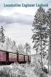 Locomotive Engineer Logbook