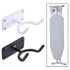 Ironing Board Wall Mount Hanger, Iron Board Holder, Space