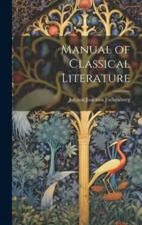 在飛比找博客來優惠-Manual of Classical Literature