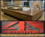 Denon DP 50M "New" JnB Audio Turntable Dust Cover -= 3 Week Build =-