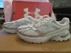 *NEW Mens Gray Under Armour Hovr Apparition Tennis Shoes, M 10 W 11.5