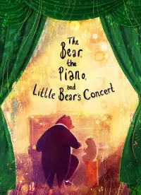 在飛比找博客來優惠-The Bear, the Piano and Little