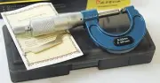 Dasqua 0-25 mm x 0.001 mm Outside Micrometer (Ref: 41119105) Lifetime Guarantee