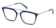 Emilio Pucci EP5071 086 Men's Glasses Blue Size 52 - Private Health Rebate - Blue Light Block Available