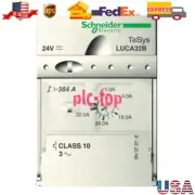 NEW SCHINEIDER Electric LUCA32B 8-32A 3P 240V~ Standard Motor Control Unit
