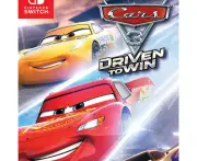 Disney Pixar Cars 3 (Code in Box) - Nintendo Switch