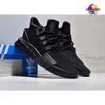 正版 ADIDAS EQT BASKETBALL ADV 針織慢跑鞋「全黑」DA9537 尺碼：36-45 休閒鞋