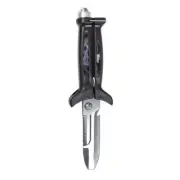 XS Scuba FogCutter X Blunt Tip Dive Knife