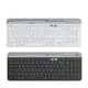 Logitech羅技 K580超薄跨平台藍牙鍵盤-KB615 KB616