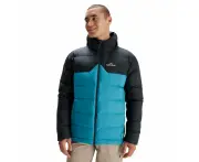 Kathmandu Epiq Mens Hooded Down Puffer 600 Fill Warm Winter Jacket Men's Puffer Jacket