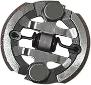TJ53 Clutch 13081-0635 Fit for TJ45 TJ45E TJ53E KBL53 TJ53B KBH53 HA053 53.2cc Brushcutter Blower Shoes Spring Assembly(TJ53B)
