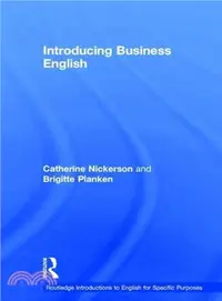 在飛比找三民網路書店優惠-Introducing Business English