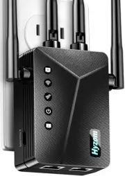 Fastest WiFi Extender Signal Booster for Home - Up to 10,000 sq.ft Coverage, ...