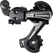 Bicycle Rear Derailleur Tourney RD-TY21B 6 7 Speed for MTB Mountain Bike Direct Mount Hanger Mount