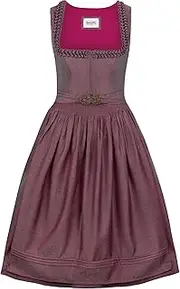 [Heimatgwand] Women's Dirndl Moana Special Occasion Dress