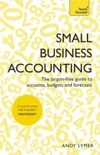 在飛比找博客來優惠-Small Business Accounting