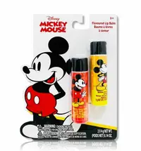 在飛比找鮮拾優惠-【Disney】Mickey 護唇膏 (4g/0.14oz*