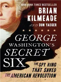 在飛比找三民網路書店優惠-George Washington's Secret Six