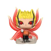 Boruto Naruto Baryon Mode Pop Bobblehead Collectible Vinyl Figurine 6in
