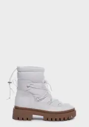 [Public Desire] Snowy Ankle Boots