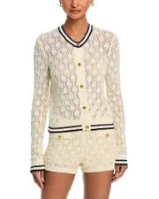 Frame The Rookie Cardigan