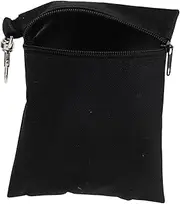 Outanaya Golf Ball Organizer Pouch Lightweight Golf Tee Holder for Quick Access to Balls and Tees Convenient Design for Easy Carrying