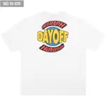 【PARAGRAPH】S10 NO.76 DAY OFF TEE 短T (WHITE 白色) 化學原宿