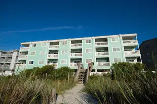 砂石海灘俱樂部-衝浪海灘溫德姆華美達飯店