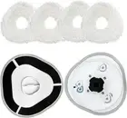 Replacement Mop Pad Holder Module with 4 Mop Pads Compatible for Narwal T10 J1