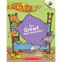 在飛比找蝦皮商城優惠-Fox Tails 1: The Great Bunk Be