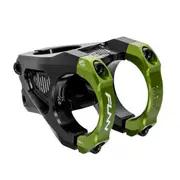 Funn Stem - Equalizer - 31.8 - 42mm - 10mm Drop/Rise - Steer 1-1/8 Inch - Green