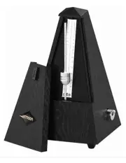 AMMOON Mechanical Metronome for Guitar, Piano & Violin, 40-208 BPM with 4 Beat
