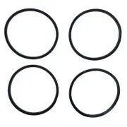4x Suitable For Water Cup Sealing-ring Travel Cup Cover Silicone Gasket