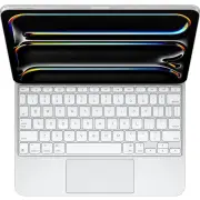 Apple Magic Keyboard for iPad Pro 11" M4 (US English) (White)