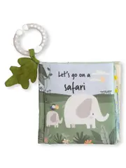 Baby Sensory Book