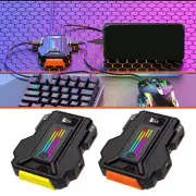 Lie ying Pro Gaming Keyboard Mouse