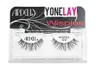Lot 10 Pairs ARDELL 122 Wispies False Eyelashes Fake Eye Lashes Black Wispy