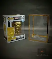 Funko Pop! 4" Gold Border protectors (S)