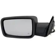 Mirror For 2017-18 Ram 2500 Left Side Heated Power Fold With Memory Puddle Light