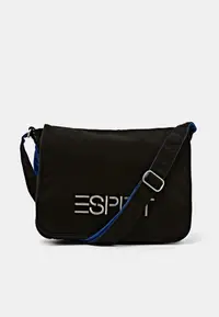 在飛比找ZALORA購物網優惠-ESPRIT ‌LOGO標誌郵差包