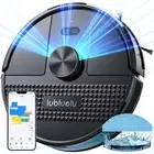 Lubluelu SL68 4500Pa 3-in-1 Lidar Navigation Robot Robotic Vacuum & Mop Cleaner