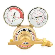 Harris 450-15-510 Heavy Duty Acetylene Regulator 3002494