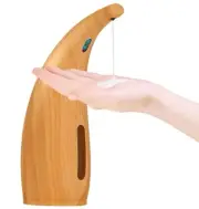 Soap Dispenser, Automatic Soap Dispenser Touchless Bath Kitchen Countertop Soap