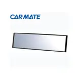 日本 CARMATE M3 3000R緩曲面後視鏡290MM(黑)【麗車坊00698】