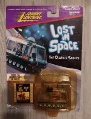 Rare Johnny Lightning Lost in Space Classic Series Chariot New Free Shipping
