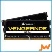 Corsair Vengeance 64GB(2x32GB) DDR4-2666 SODIMM Memory
