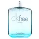 Calvin Klein CK Free 自由男性淡香水100ml TESTER