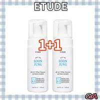 在飛比找蝦皮購物優惠-[ETUDE][1+1] Soonjung pH6.5 攪打