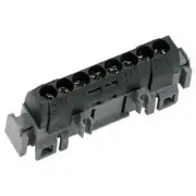Legrand 04852 - Terminal Breakdown IP 2X - Phase - 8 Connections 1,5 To 16 M