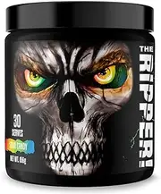 JNX Sports The Ripper Sour Candy Fat Burner Powder, 30 Servings